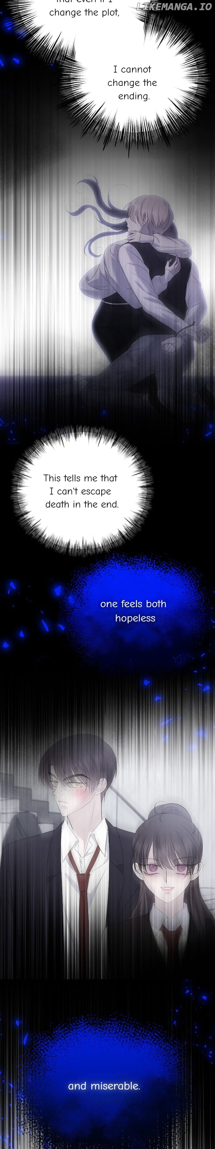 The Ending, I Want to Change it Chapter 33 - page 7
